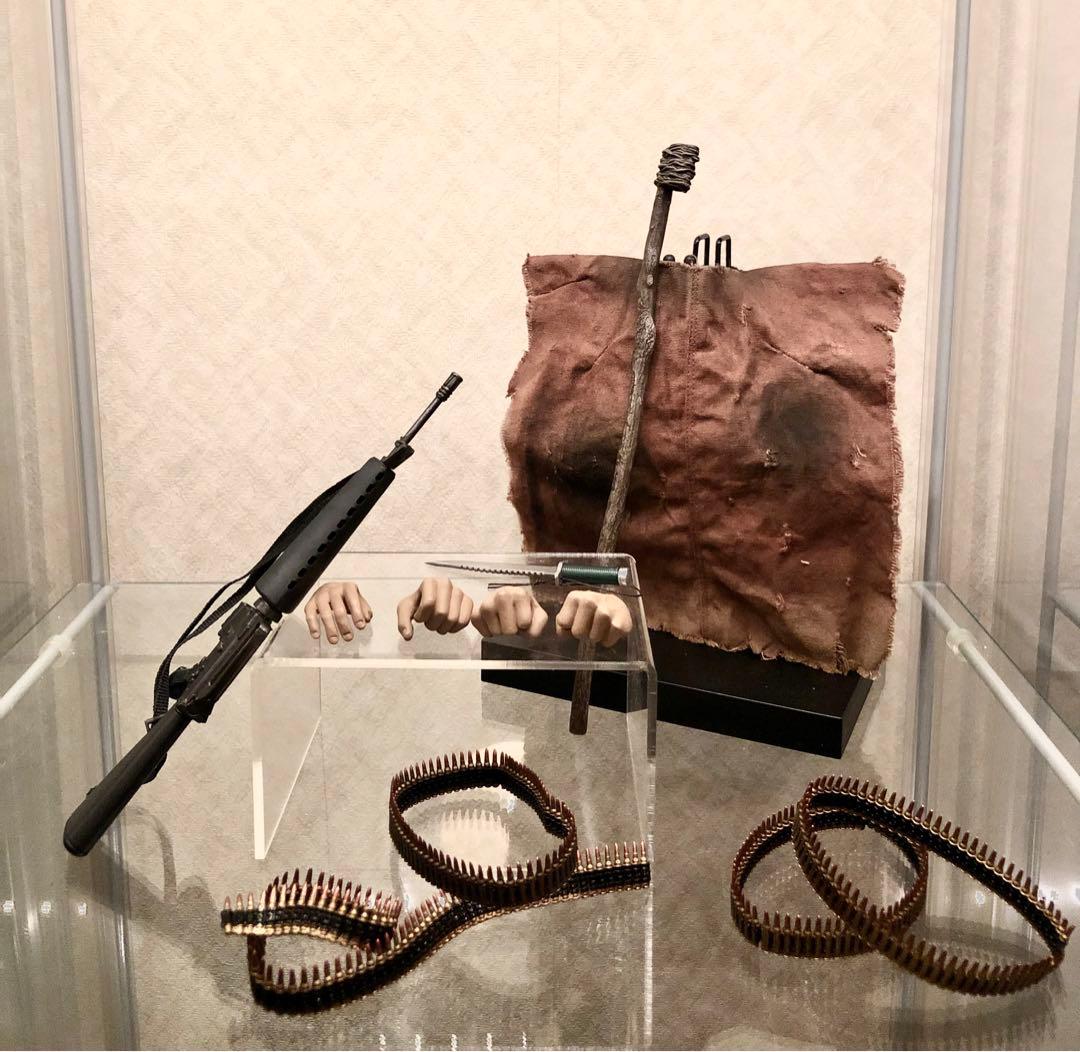 1/6 ランボー ファーストブラッド カスタム品