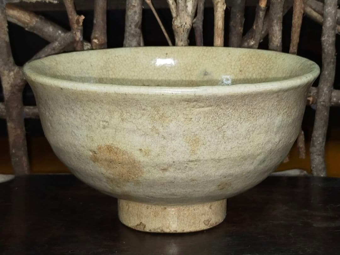 ♥高麗　茶碗　骨董　古玩