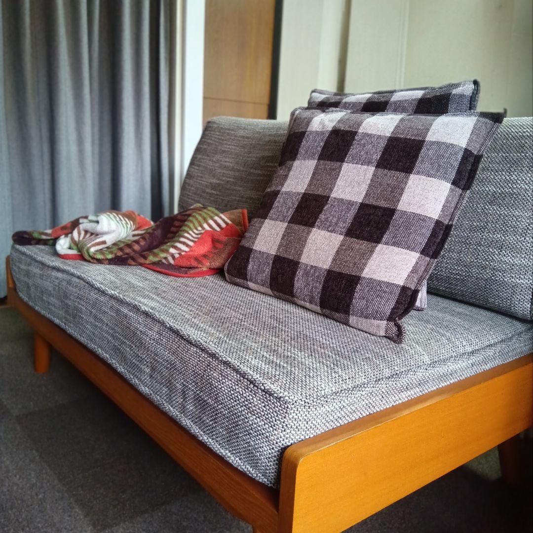 週末SALE!!　ALBELO(アルベロ) 2シーター [2022年4月購入]