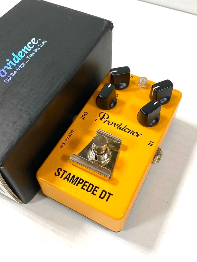 Providence　SDT-2 ～STAMPEDE DT～