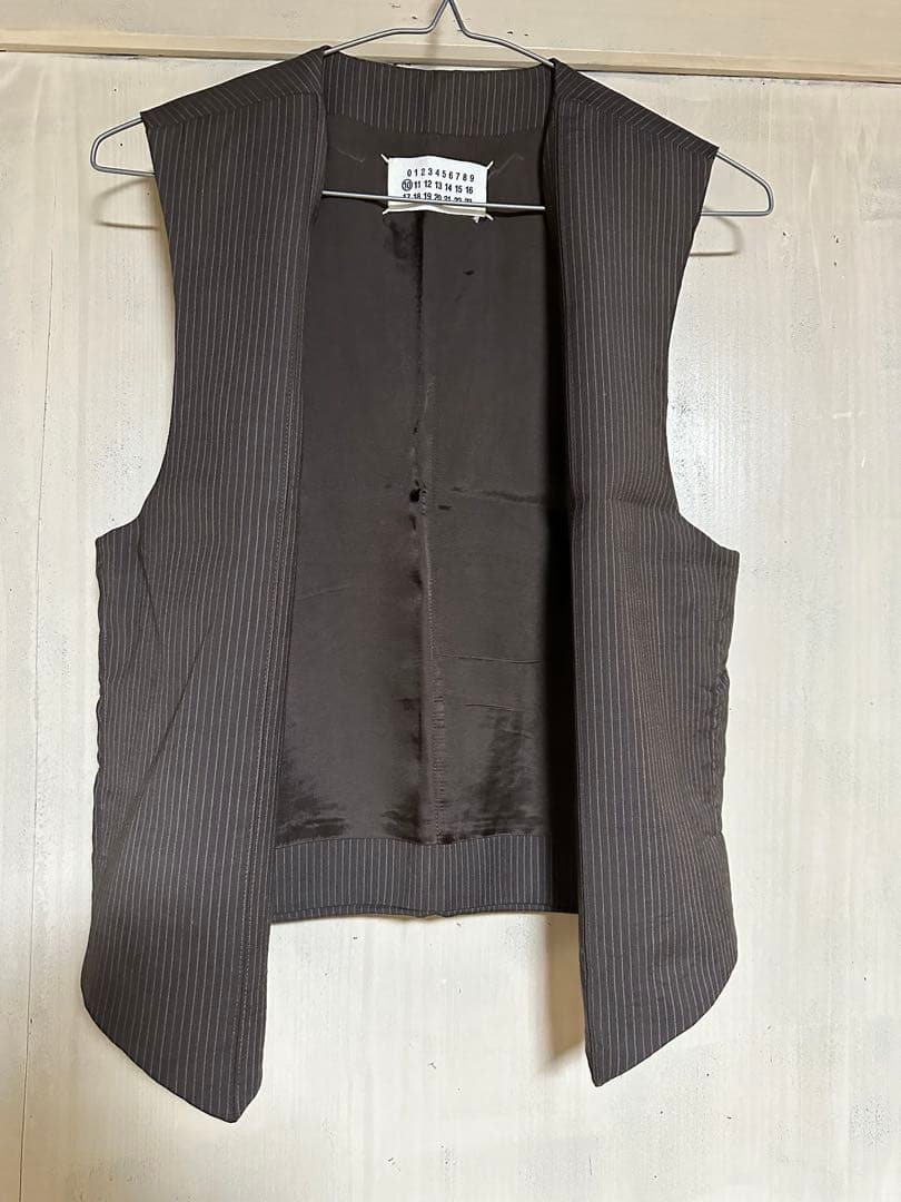 Maison Martin Margiera 2008 2wayベスト