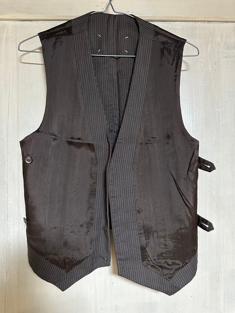 Maison Martin Margiera 2008 2wayベスト