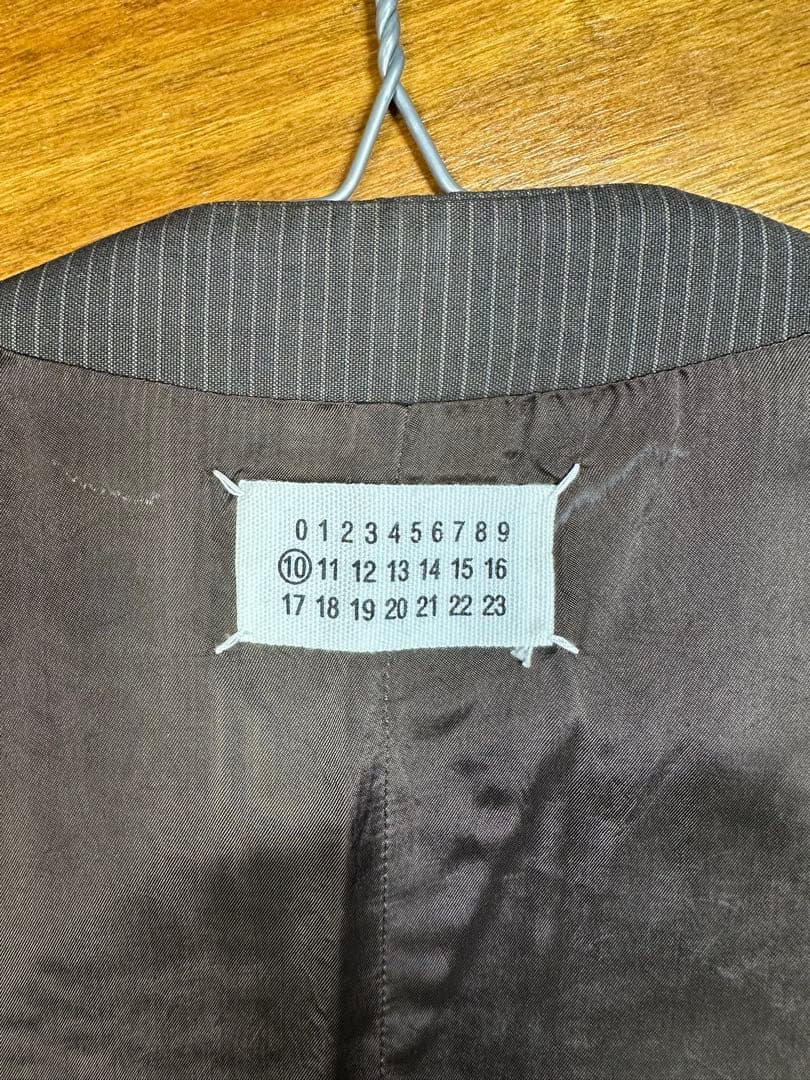 Maison Martin Margiera 2008 2wayベスト