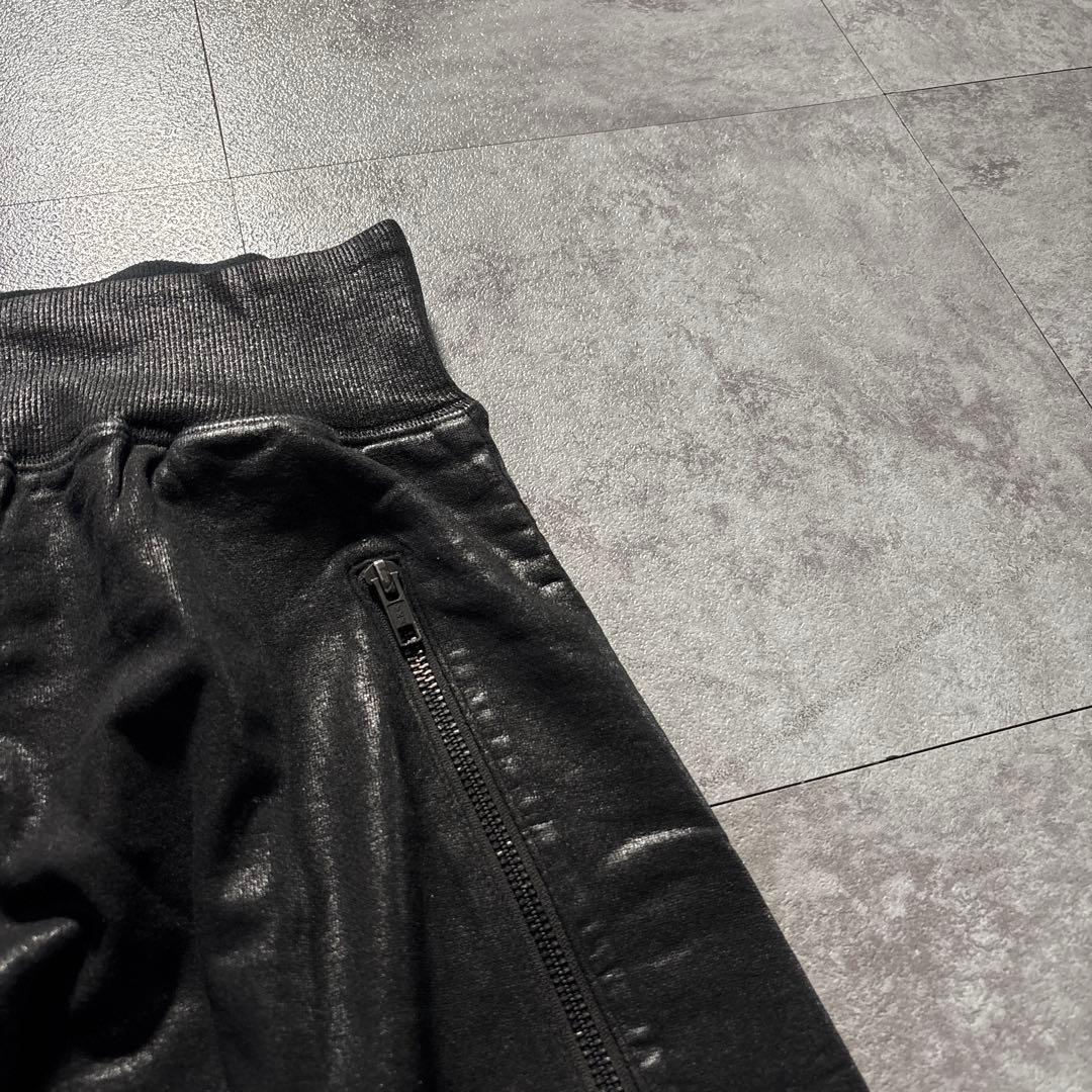 極美品　L.G.B コーティングサルエルパンツ　dark wear 14th