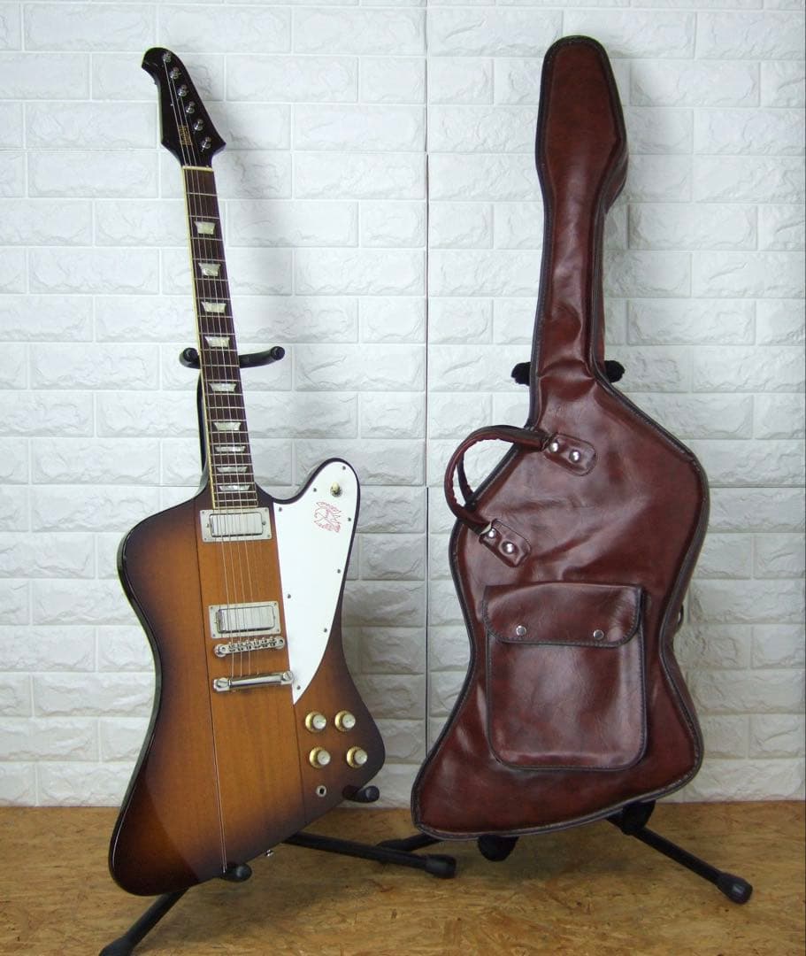 Burnyファイヤーバード ジャパンビンテージ RFB