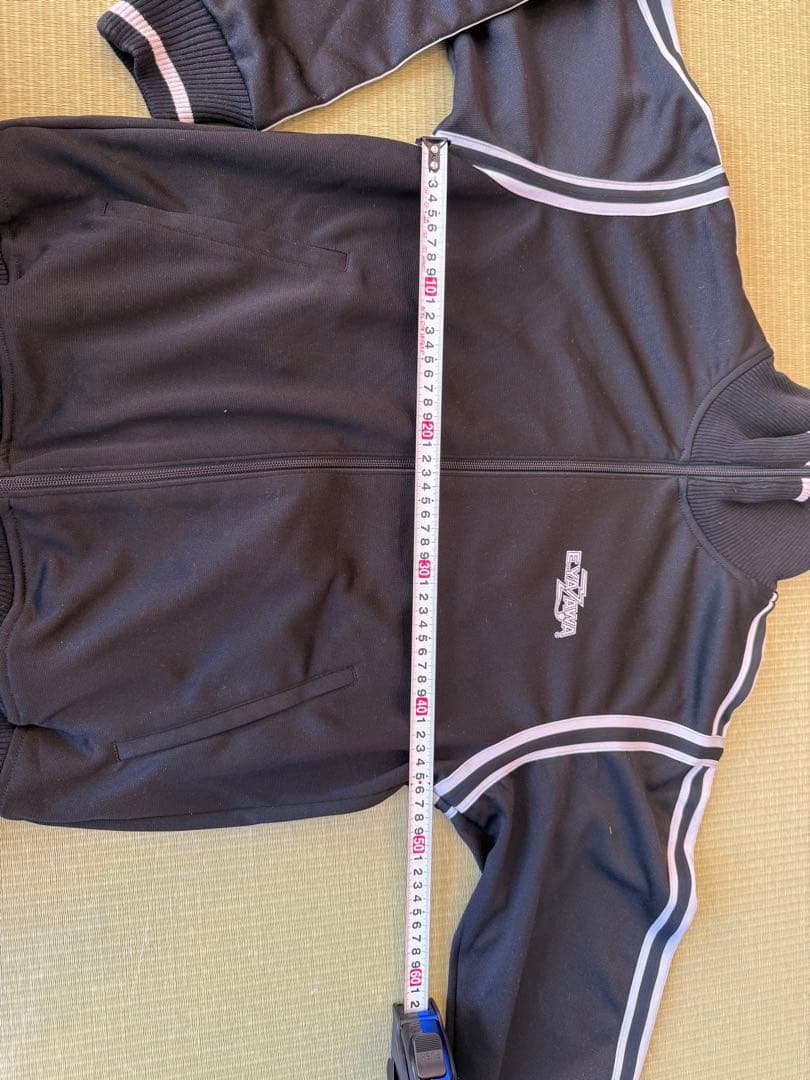 矢沢永吉　E.YAZAWAトラックジャージジャケット