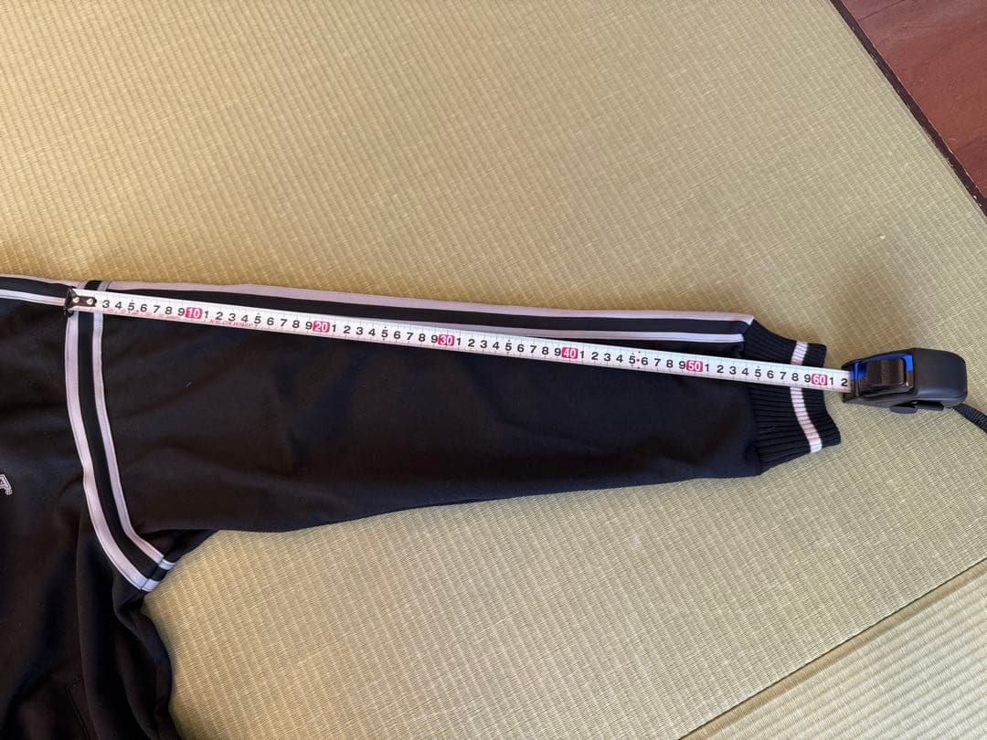 矢沢永吉　E.YAZAWAトラックジャージジャケット