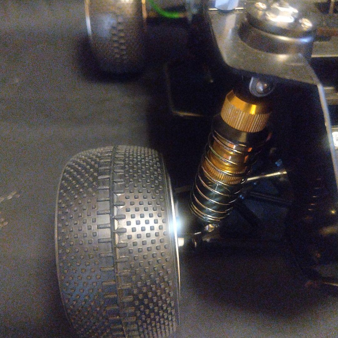 Y*O様 タミヤ CW-01 三菱パジェロ