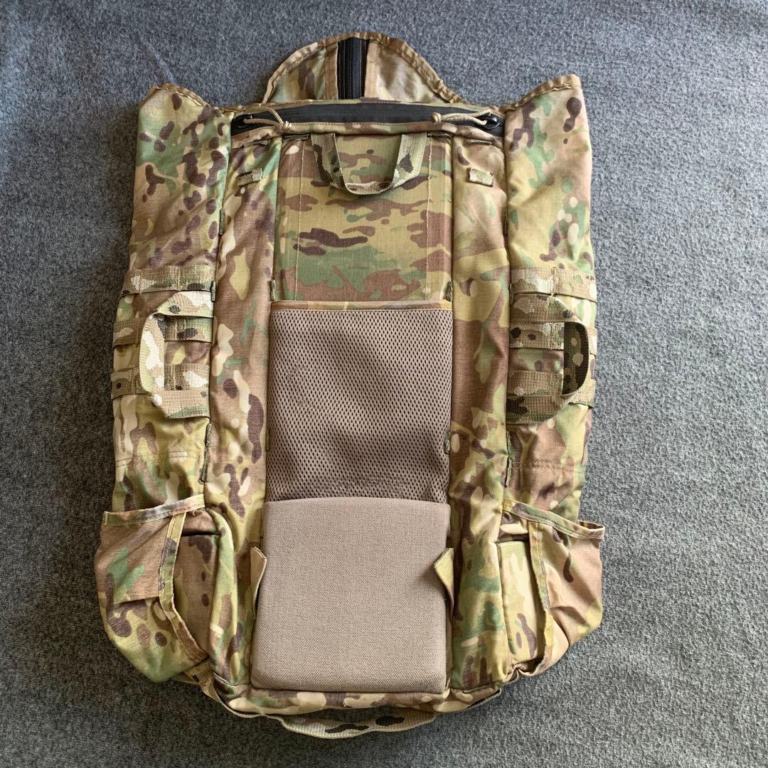 レア!! Mystery Ranch SATL アサルトパック　ジャンク　米軍