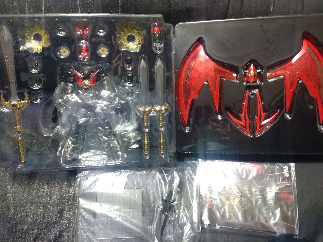 千値練RIOBOTマジンカイザー　真ゲッター