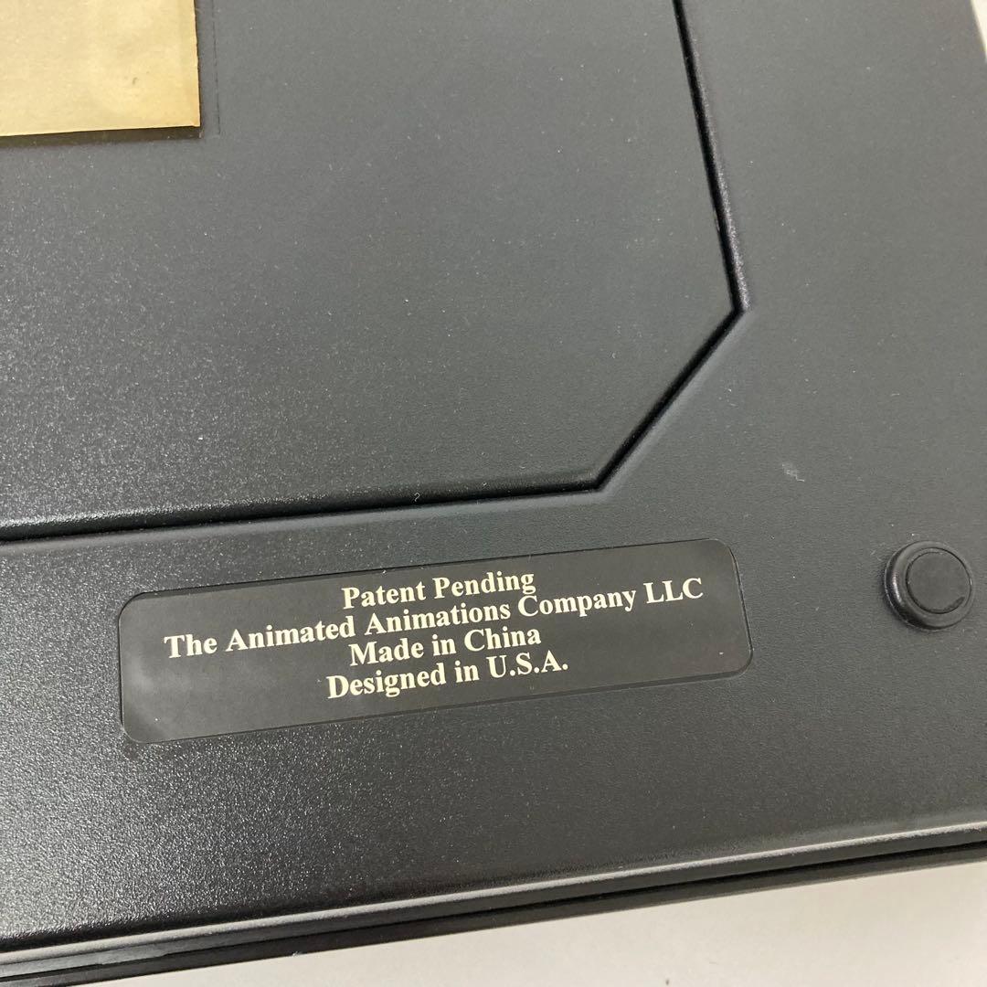 208-H ANIMATED ディズニー スチームボートウィリー 蒸気船ウィリー