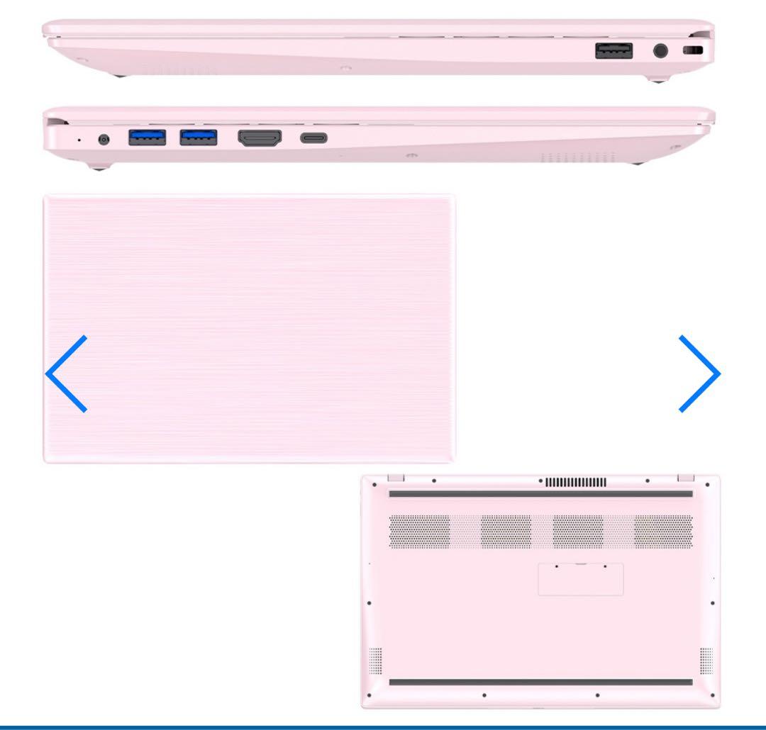 PASOUL NC-15J ピンク　オフィス付き