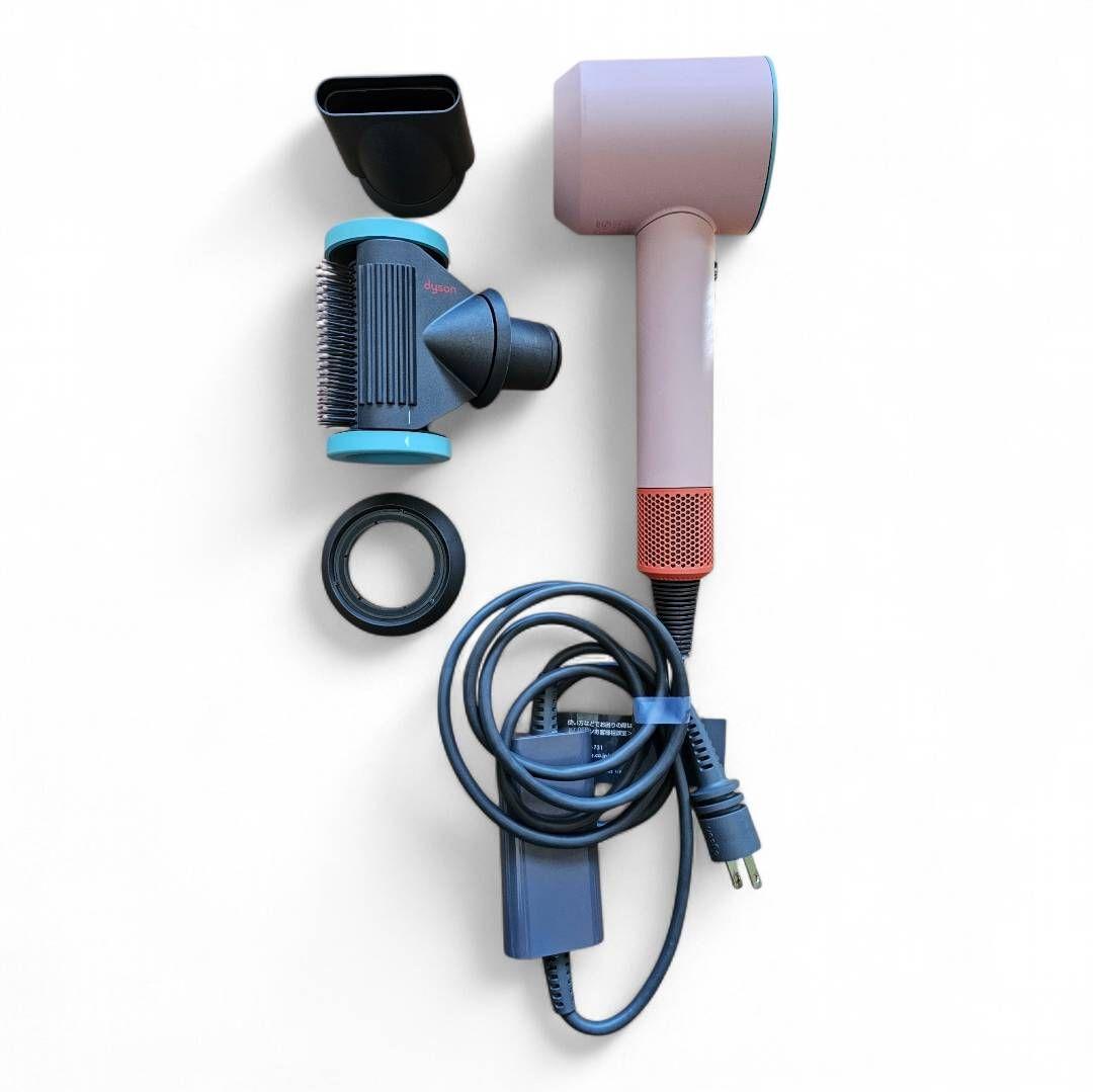 Dyson Supersonic Shine ヘアドライヤーHD15ULF CP