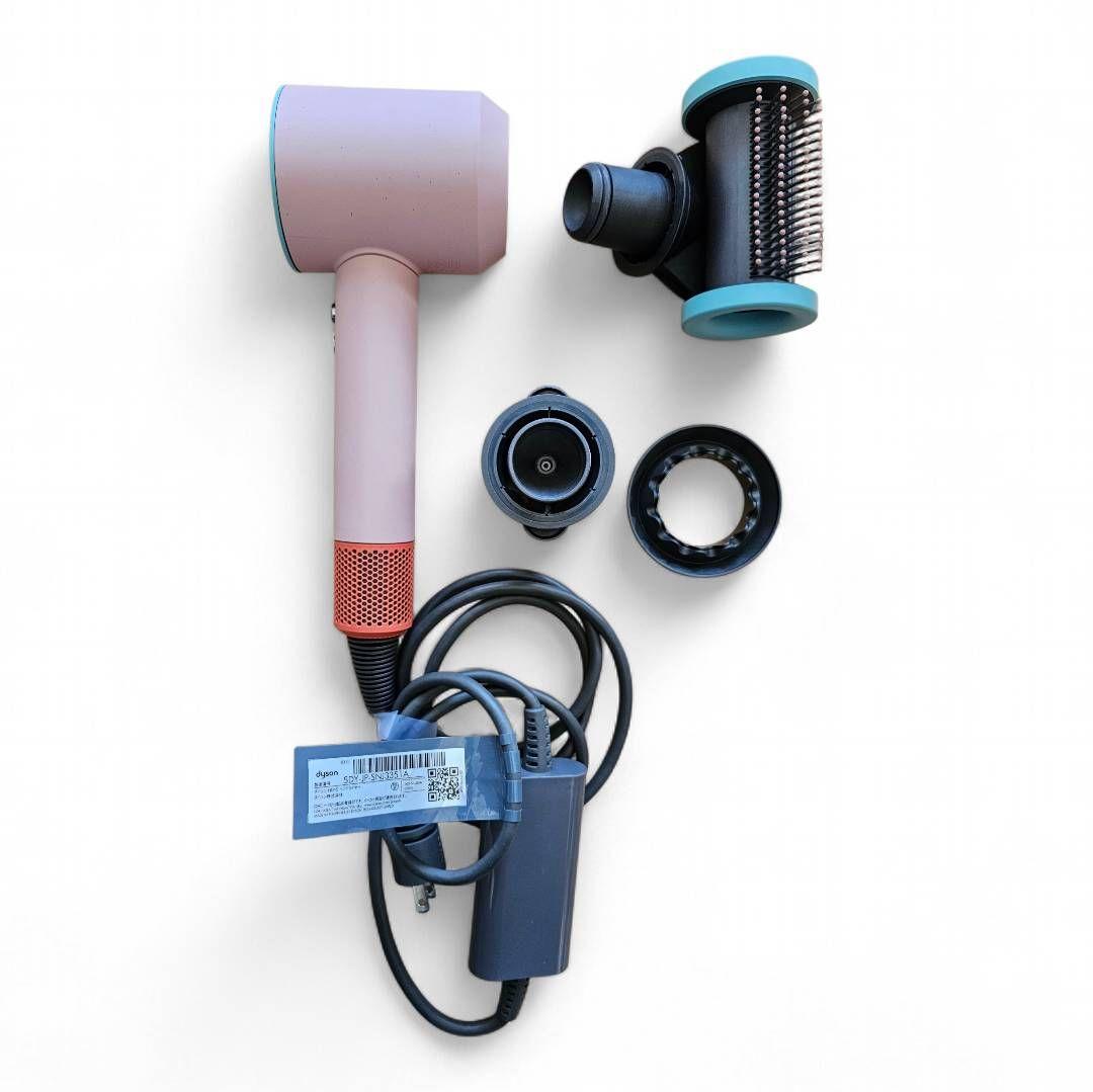 Dyson Supersonic Shine ヘアドライヤーHD15ULF CP