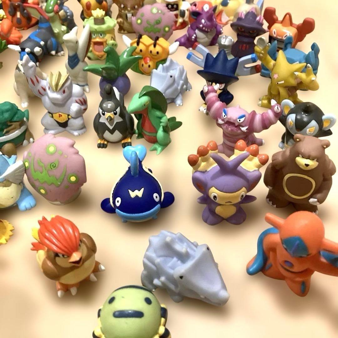 ポケモン 指人形　まとめ売り　100体