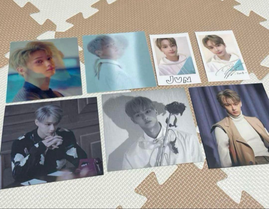 SEVENTEEN ジュン トレカ まとめ売り