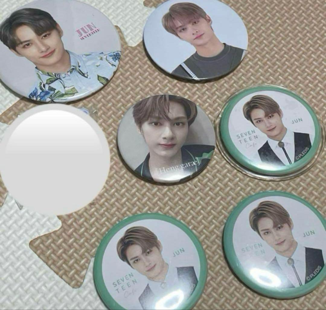 SEVENTEEN ジュン トレカ まとめ売り