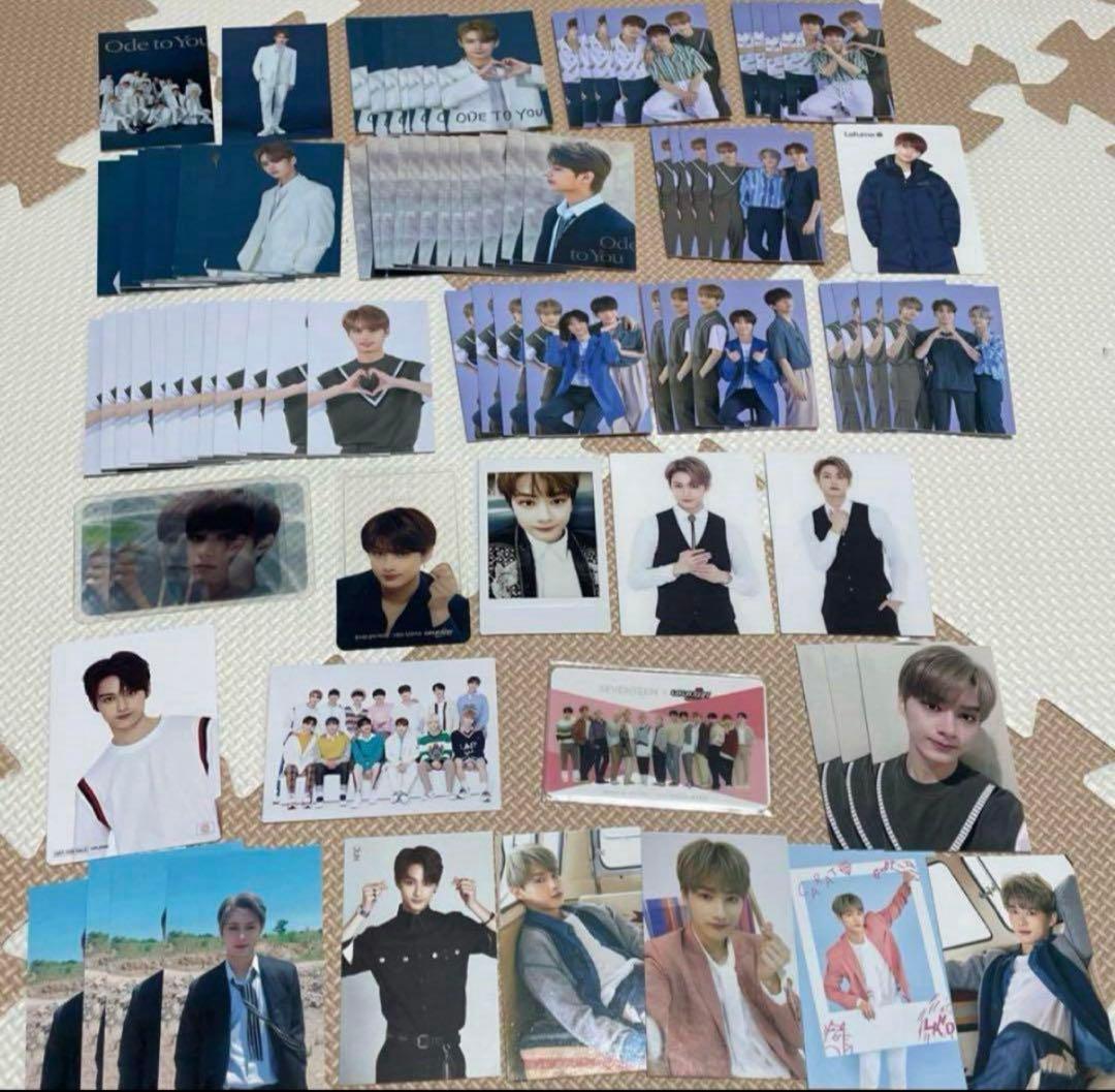 SEVENTEEN ジュン トレカ まとめ売り