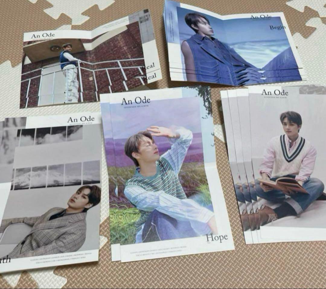 SEVENTEEN ジュン トレカ まとめ売り