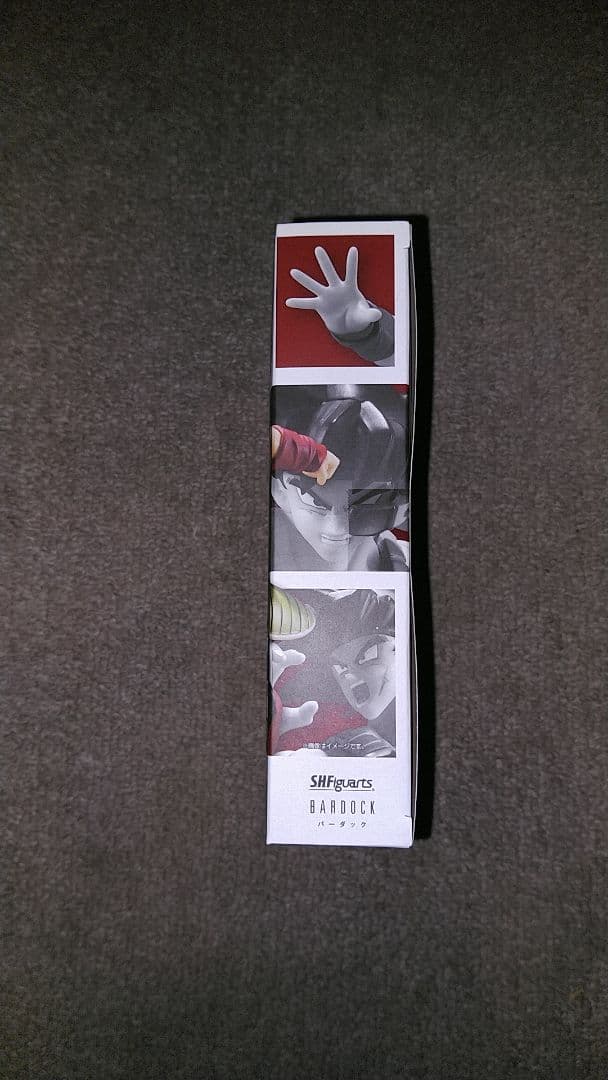 さ*ら様 S.H.Figuarts バーダック