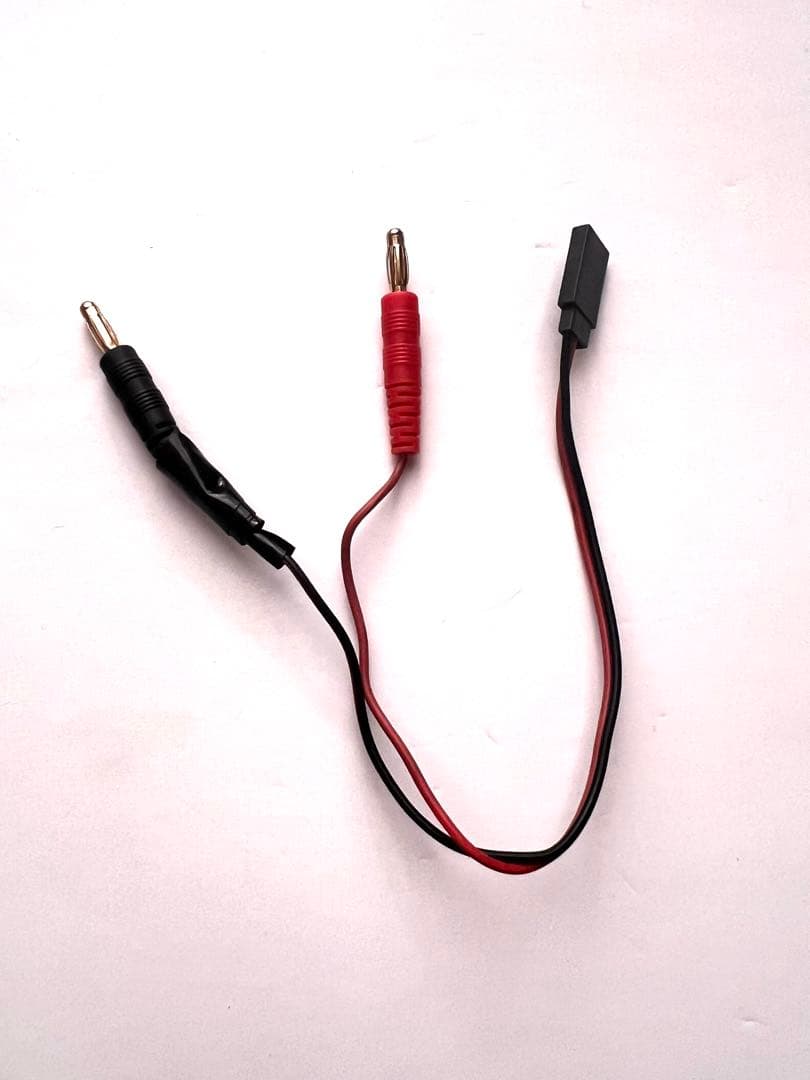 HiTEC multi charger X4 充電器　安定化電源付