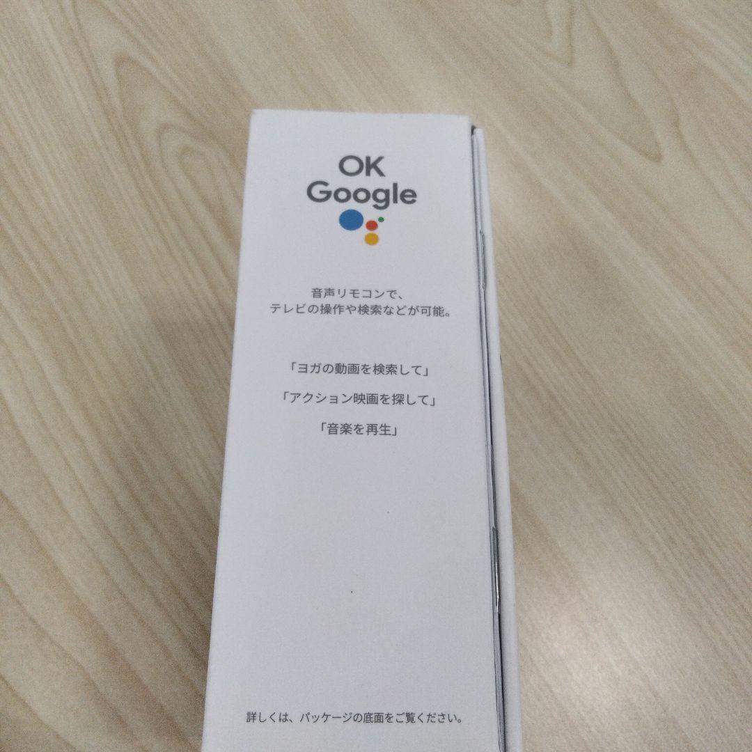 U*☆様 Chromecast with Google TV GA01919-J