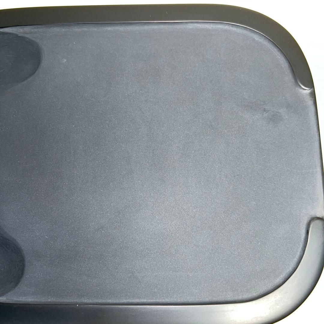 ⭕️雄勝硯　2kg超の大型特殊硯　木製蓋付き　墨持ち良い　美形美品