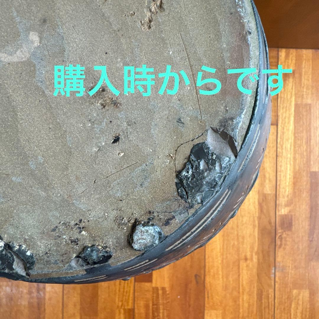 壺屋焼　故【島袋常明】エジプト紋大壺　やちむん