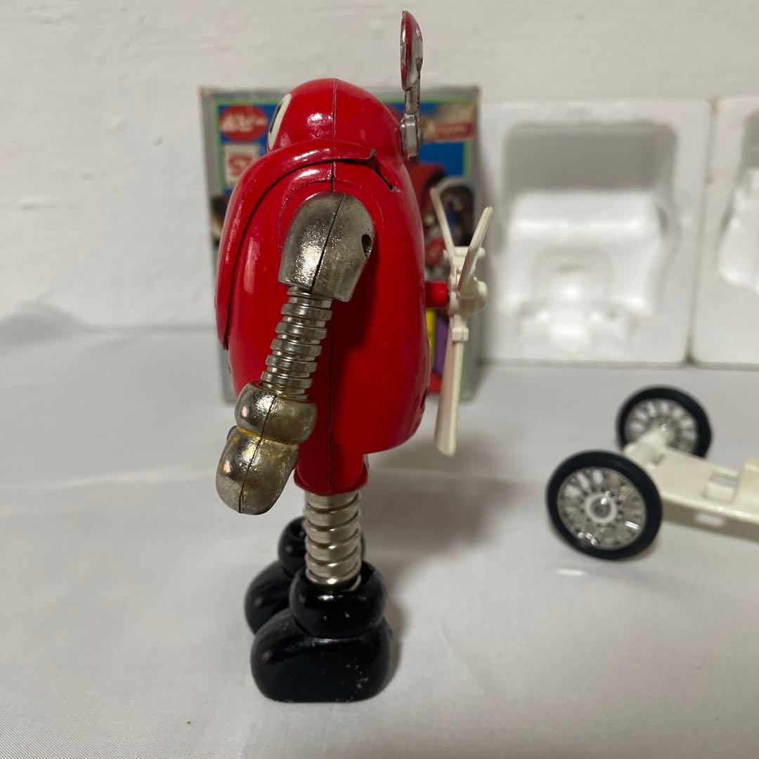 ポピー 超合金 GA-38 メカニック　ロボコン