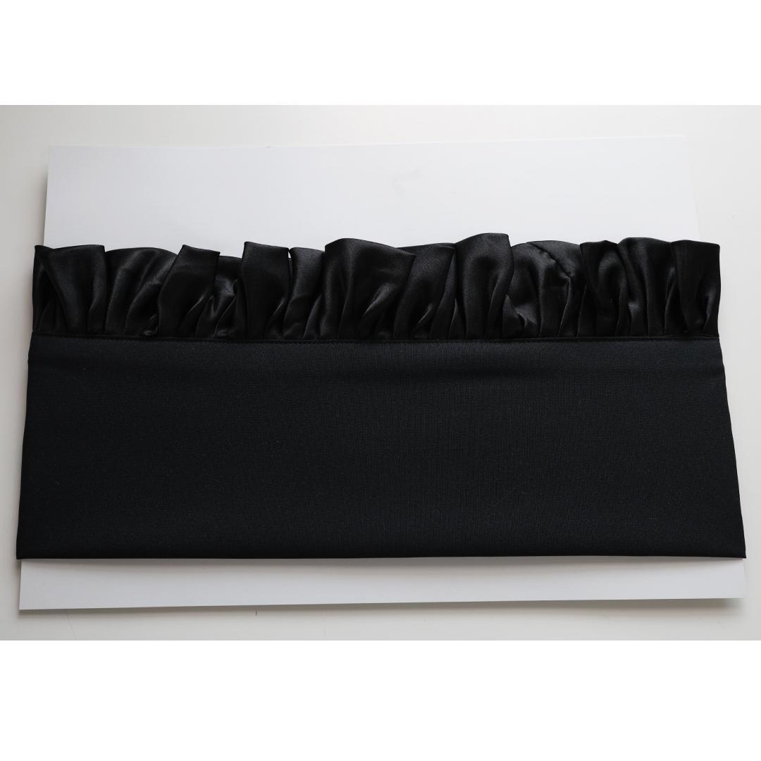 【フローラ】豪華■やまと部分絞り黒■振袖8点セットフルセット成人式GB13