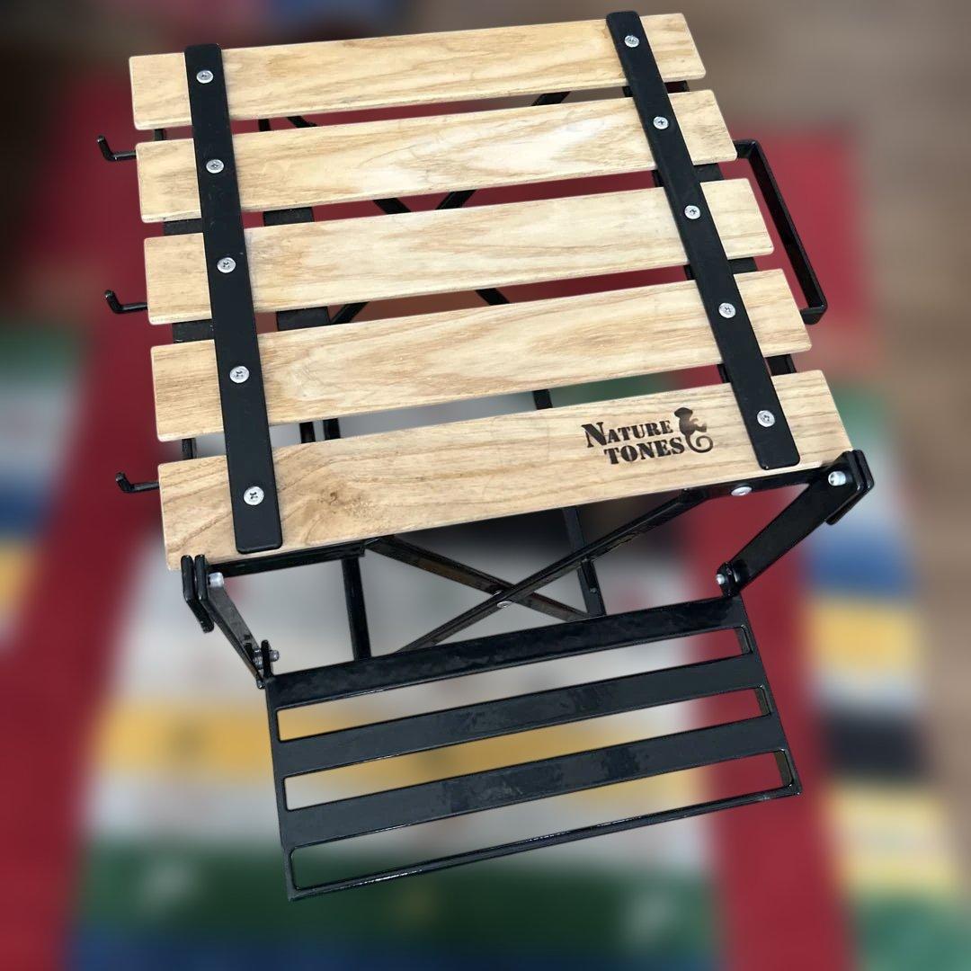 Nature Tones 折りたたみテーブル ウォータージャグスタンド　廃番品