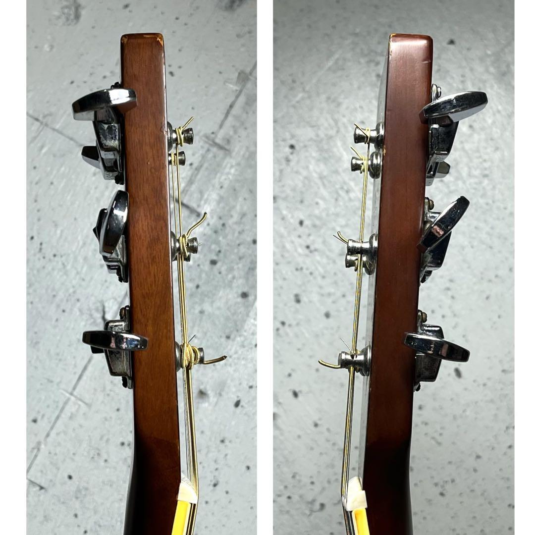 アコースティックギター モラレス Morales M200 / ビンテージ