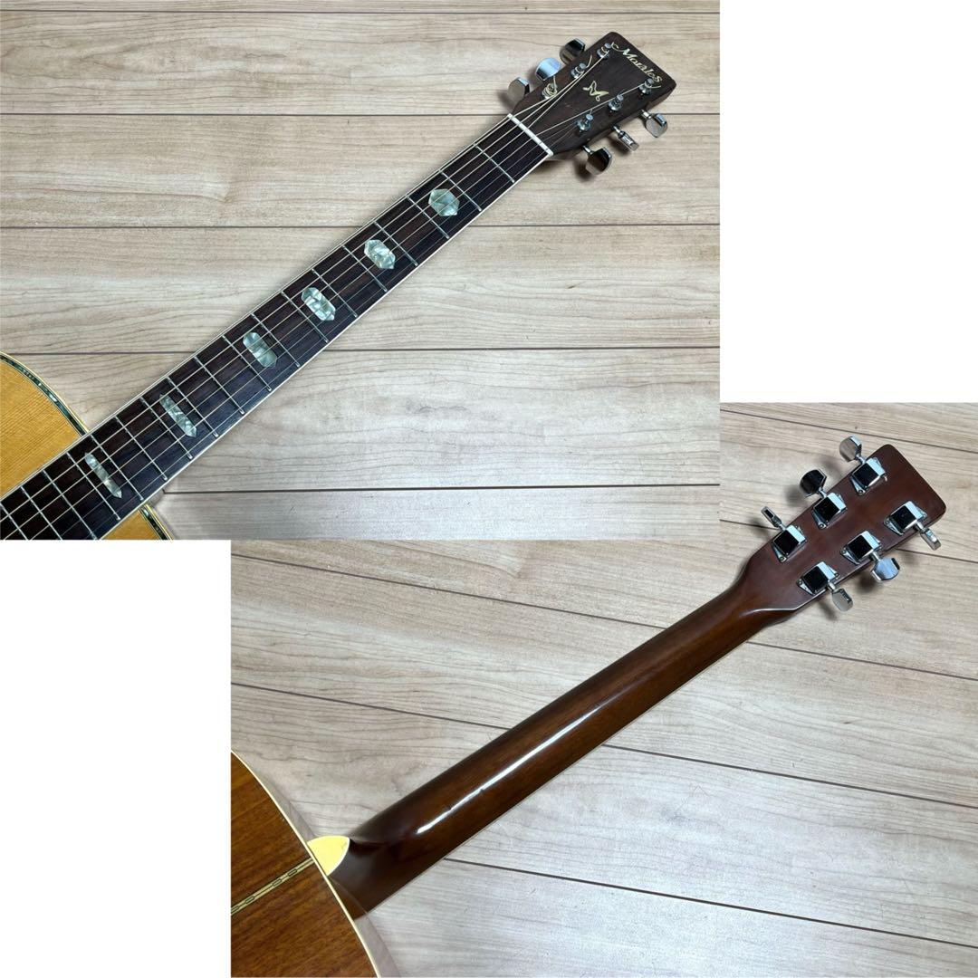アコースティックギター モラレス Morales M200 / ビンテージ