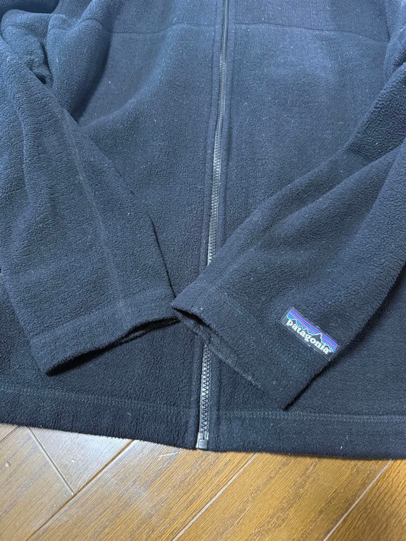 お*郎様 Patagonia パタゴニア ジャケット L ブラック ポーラテック
