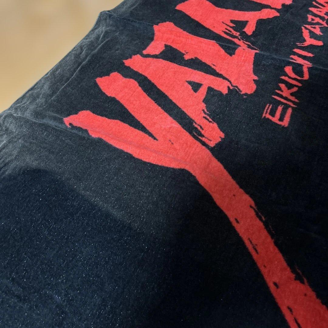 矢沢永吉　ビーチタオル　1990