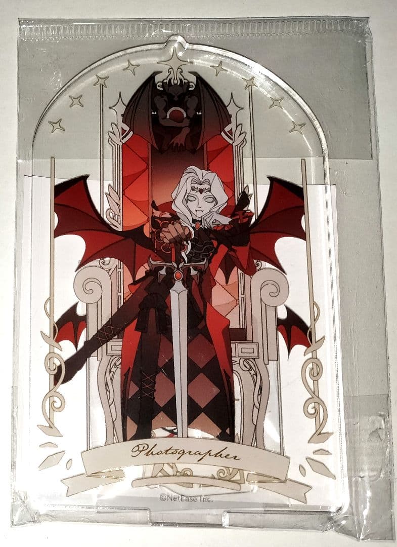 IdentityⅤ 写真家 アクリルスタンド アートコレクション