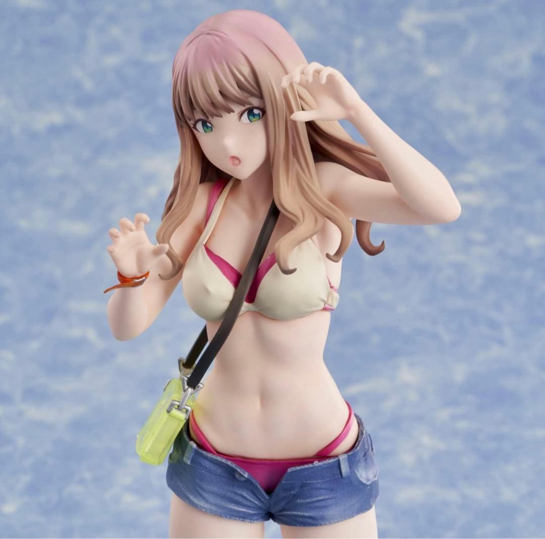 ダイナゼノン 南夢芽 水着 フィギュア ユニクリ