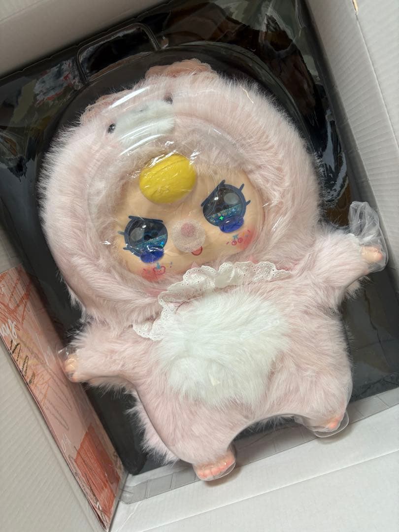 babythree AI800% ウサギ　箱付き　ベビースリー