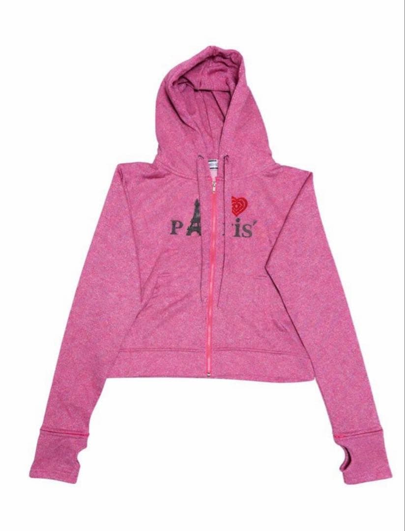 トップス dinoworks paris hoodie