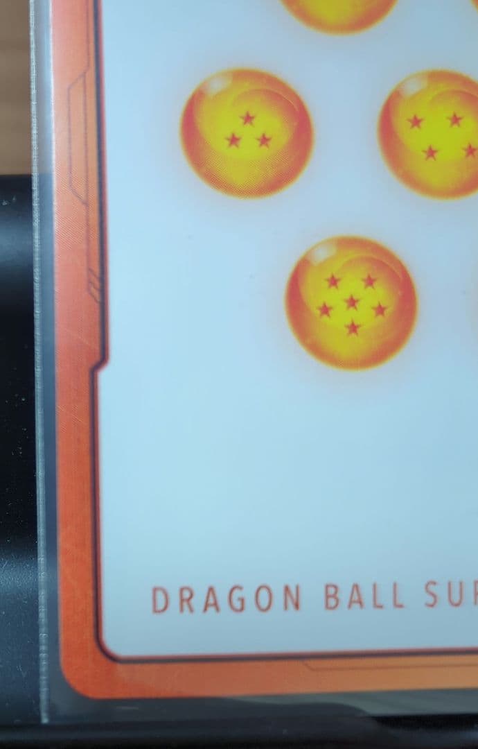 ドラゴンボール エナジーマーカー38巻金パラレルマンガブースター02 E86