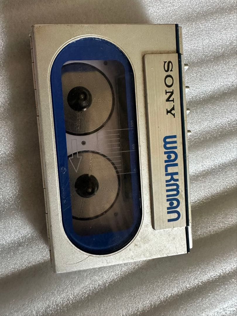 SONY WALKMAN ステレオカセットプレーヤー