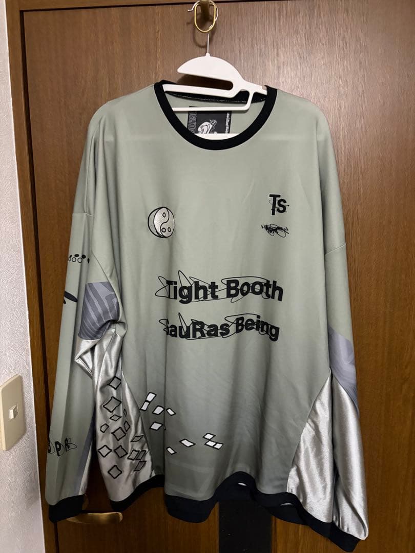 coldrain Masato 着用　TIGHTBOOTH XL