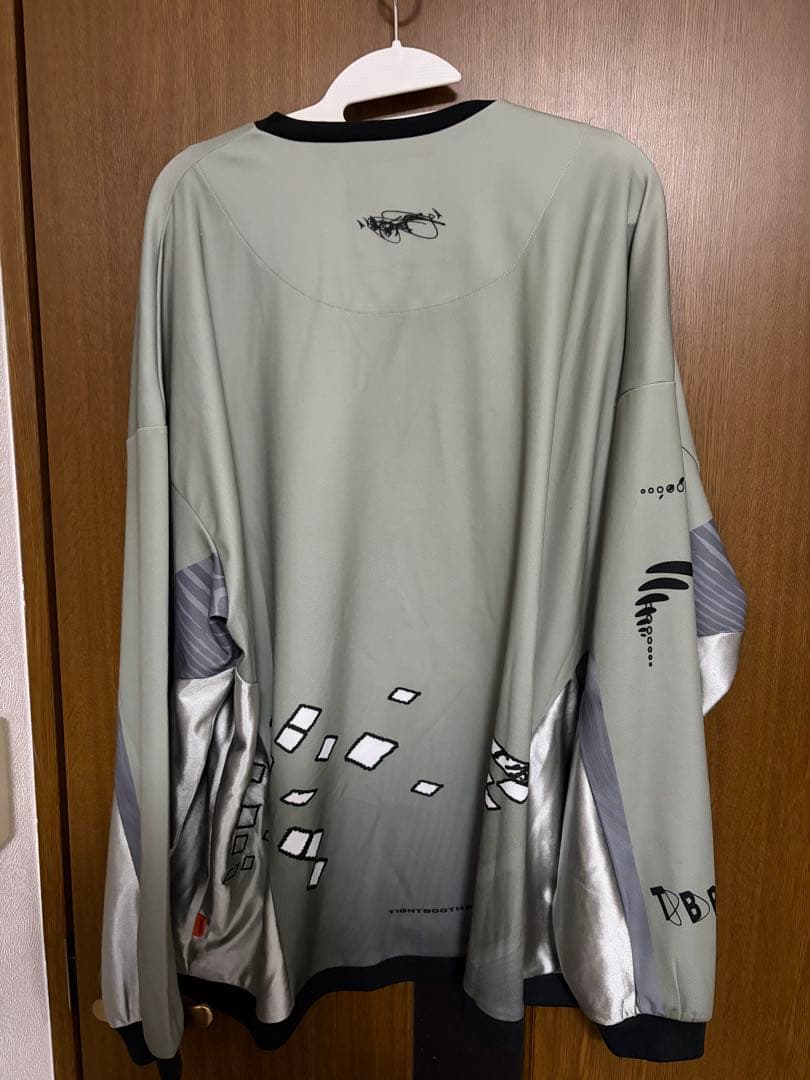 coldrain Masato 着用　TIGHTBOOTH XL