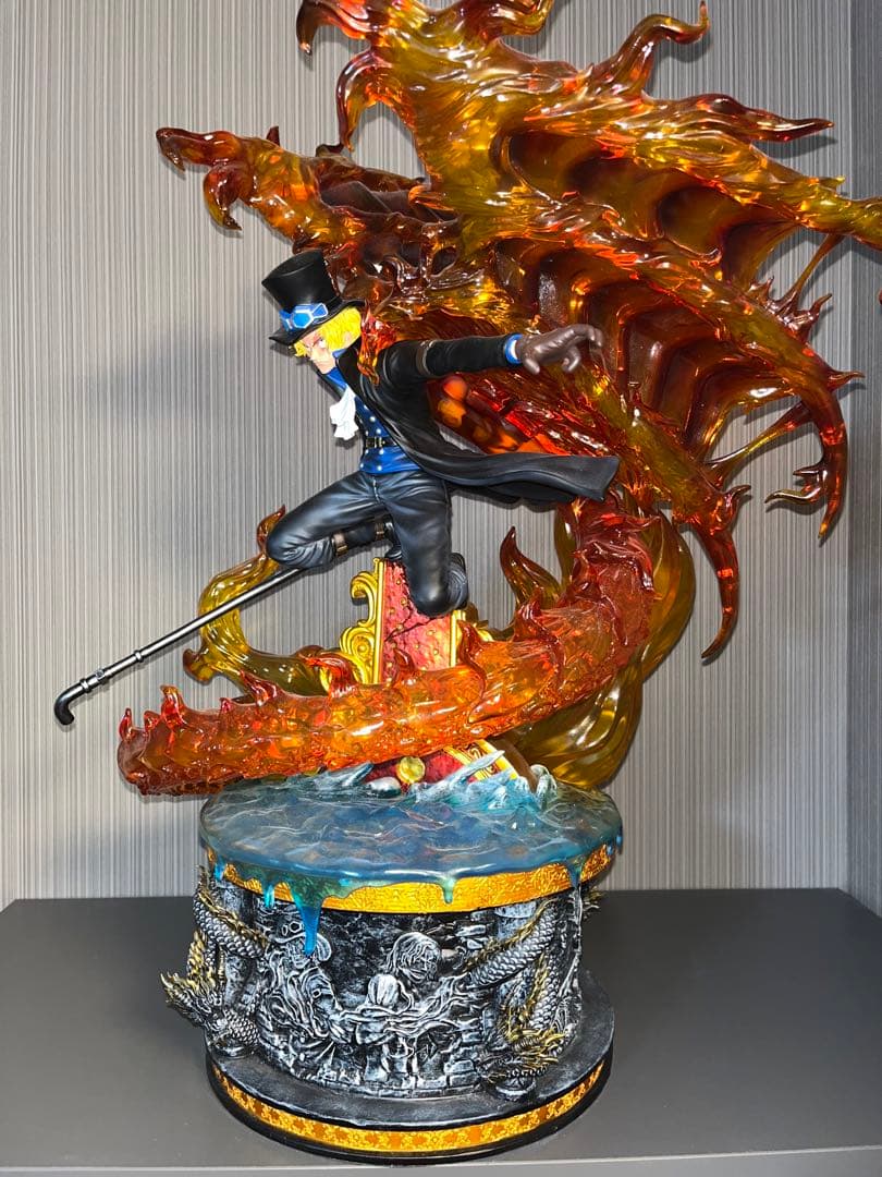 ワンピース フィギュア サボ