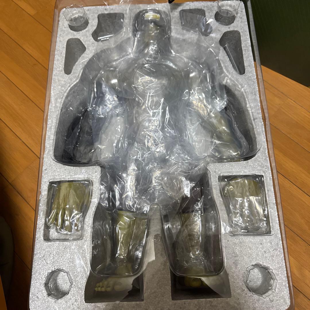 ハルク DX版　ホットトイズ