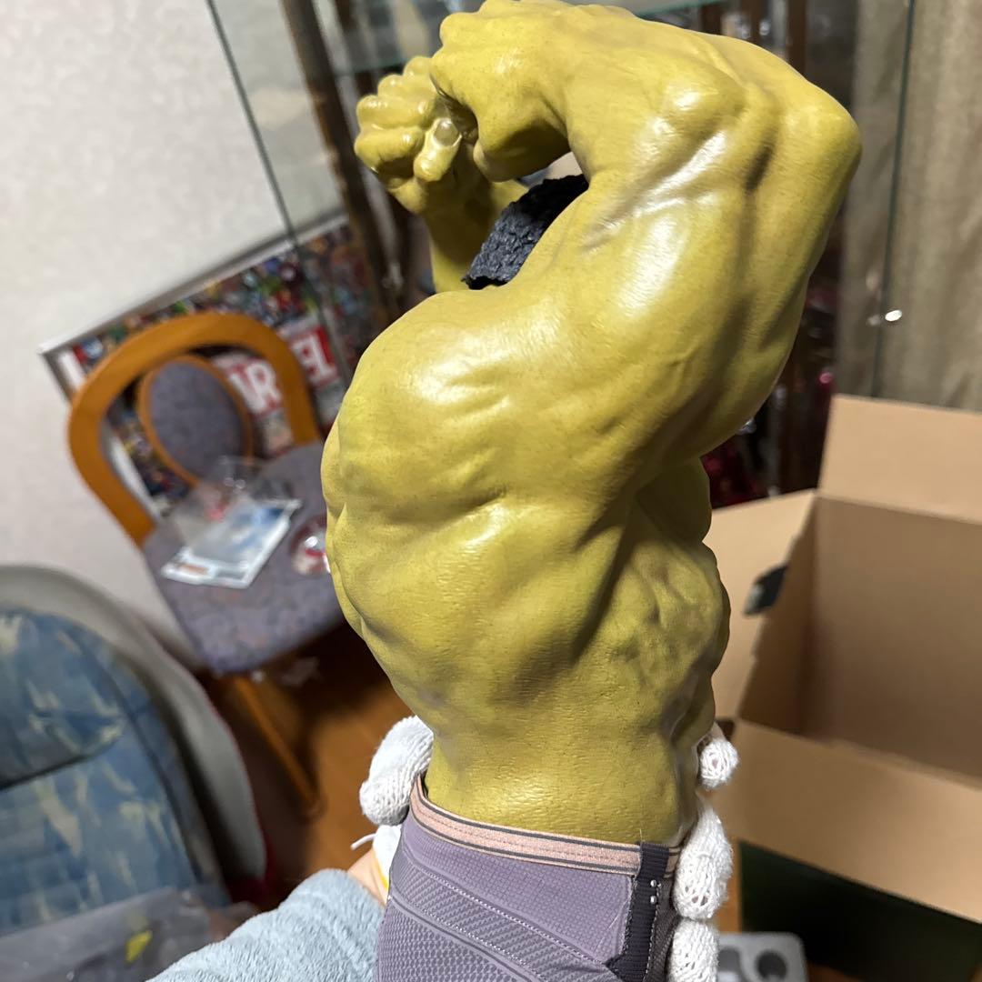 ハルク DX版　ホットトイズ