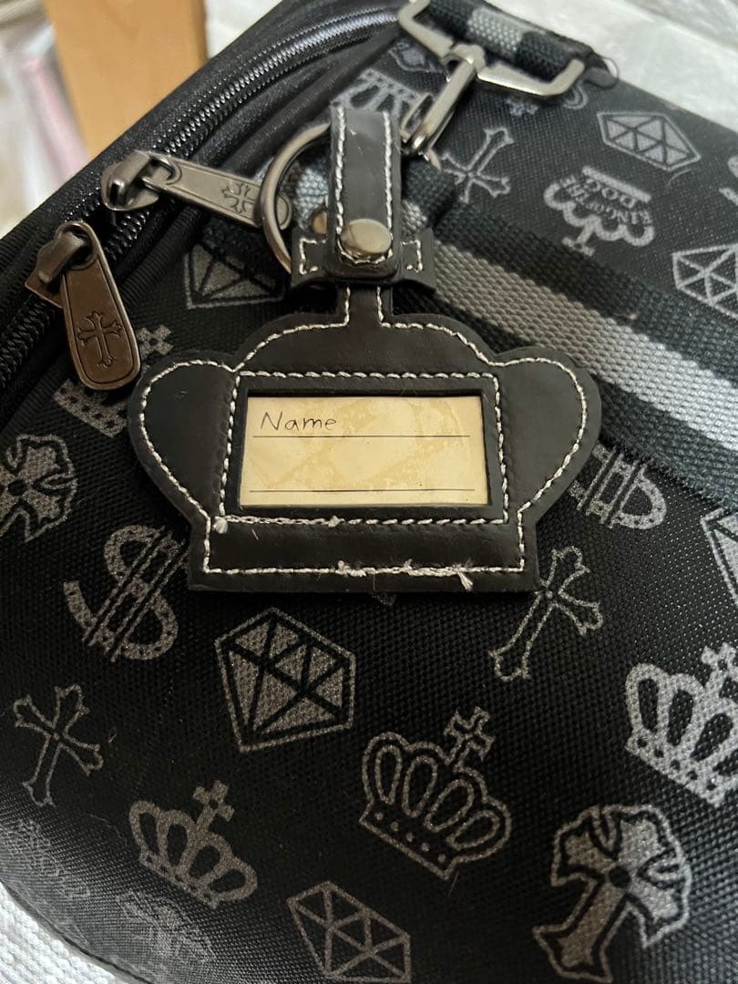 ペットキャリーバッグ 王冠デザイン