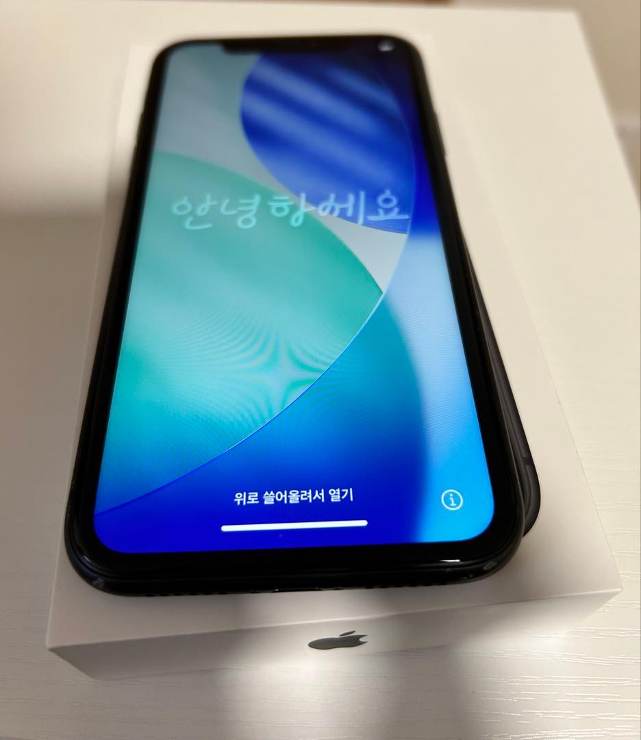 携帯電話本体 iPhone11 128GB (docomo)