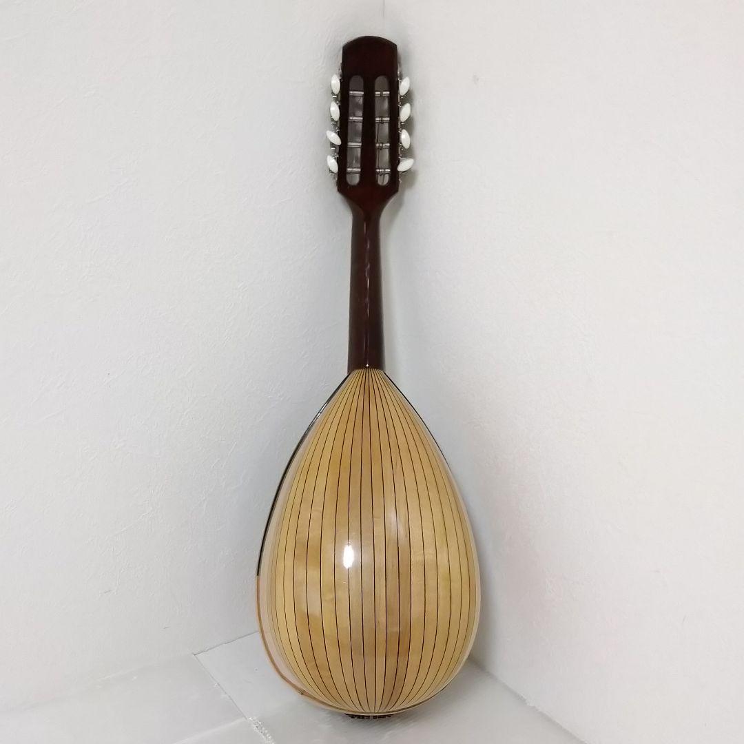 SUZUKI スズキ No. M-30 マンドリン ハードケース付き