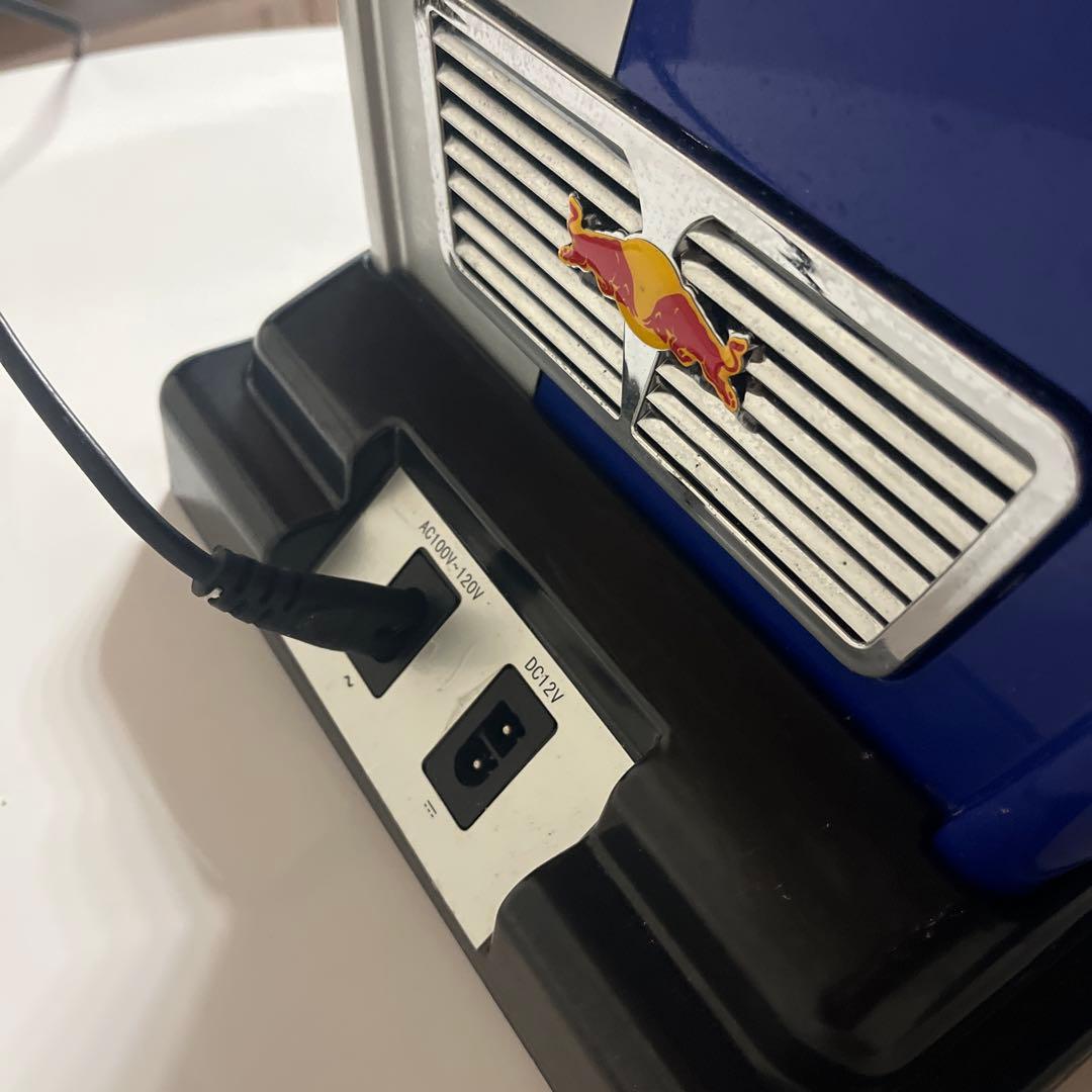 Red Bull 冷蔵ショーケース 小型冷蔵庫　店舗 ミニ冷蔵庫激レア超希少